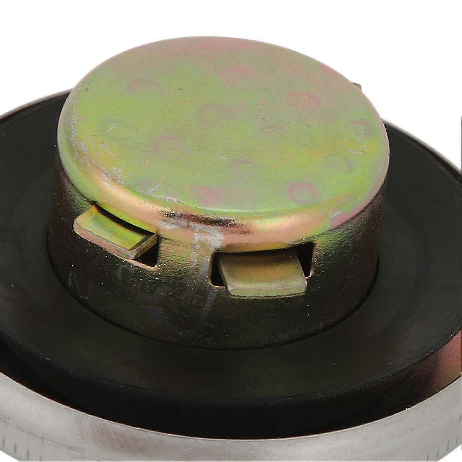 Gas Fuel Tank Cap Good Sealing Petrol Tank Lid Lock with Keys for Z50 Monkey Bike Z50R Z50J