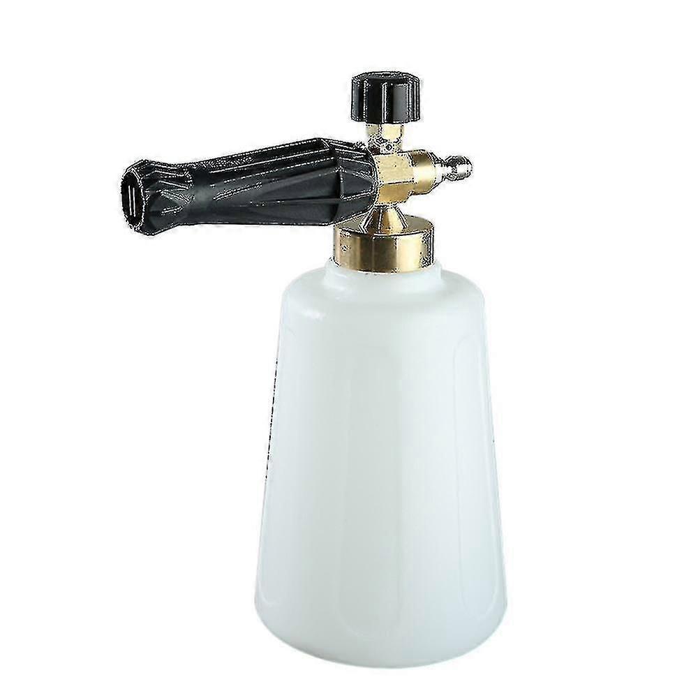 Snow Foam Lance With 1/4 Quick Connector Foam Cannon Pressure Washer Wash Quick Release