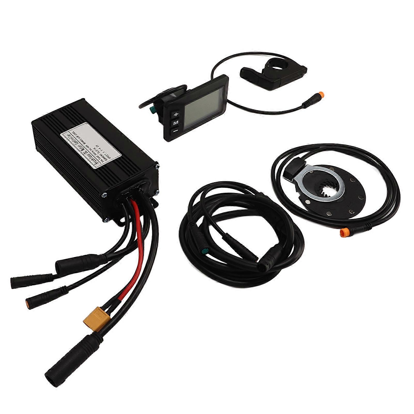 26A Sinewave 3 Modes Motor Controller GD01 Display Panel Kit