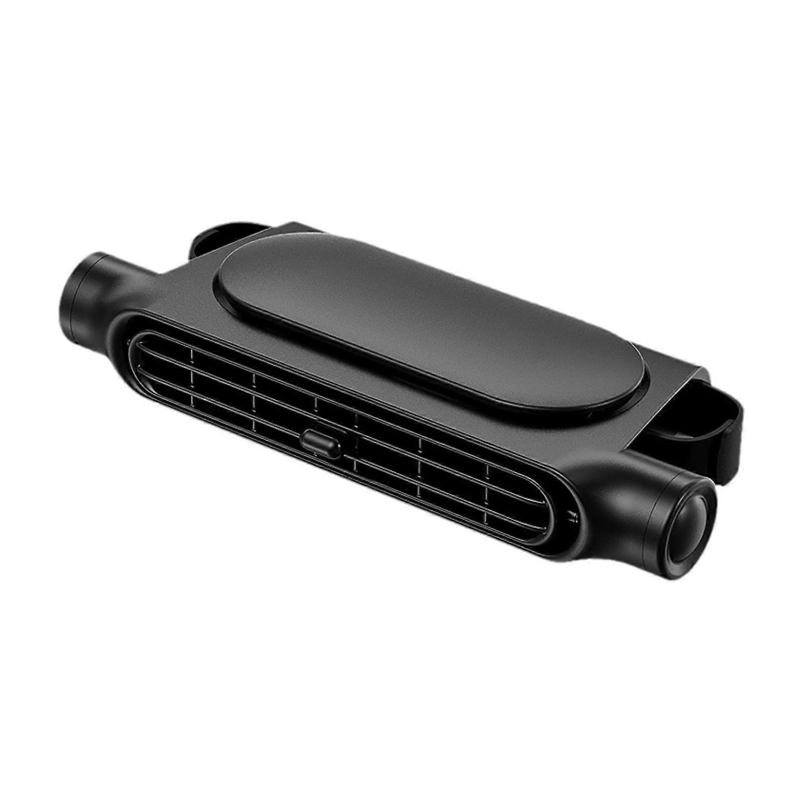 Back Seat Car Fan 3Speed Adjustable Universal For Cars Vehicles And Trucks