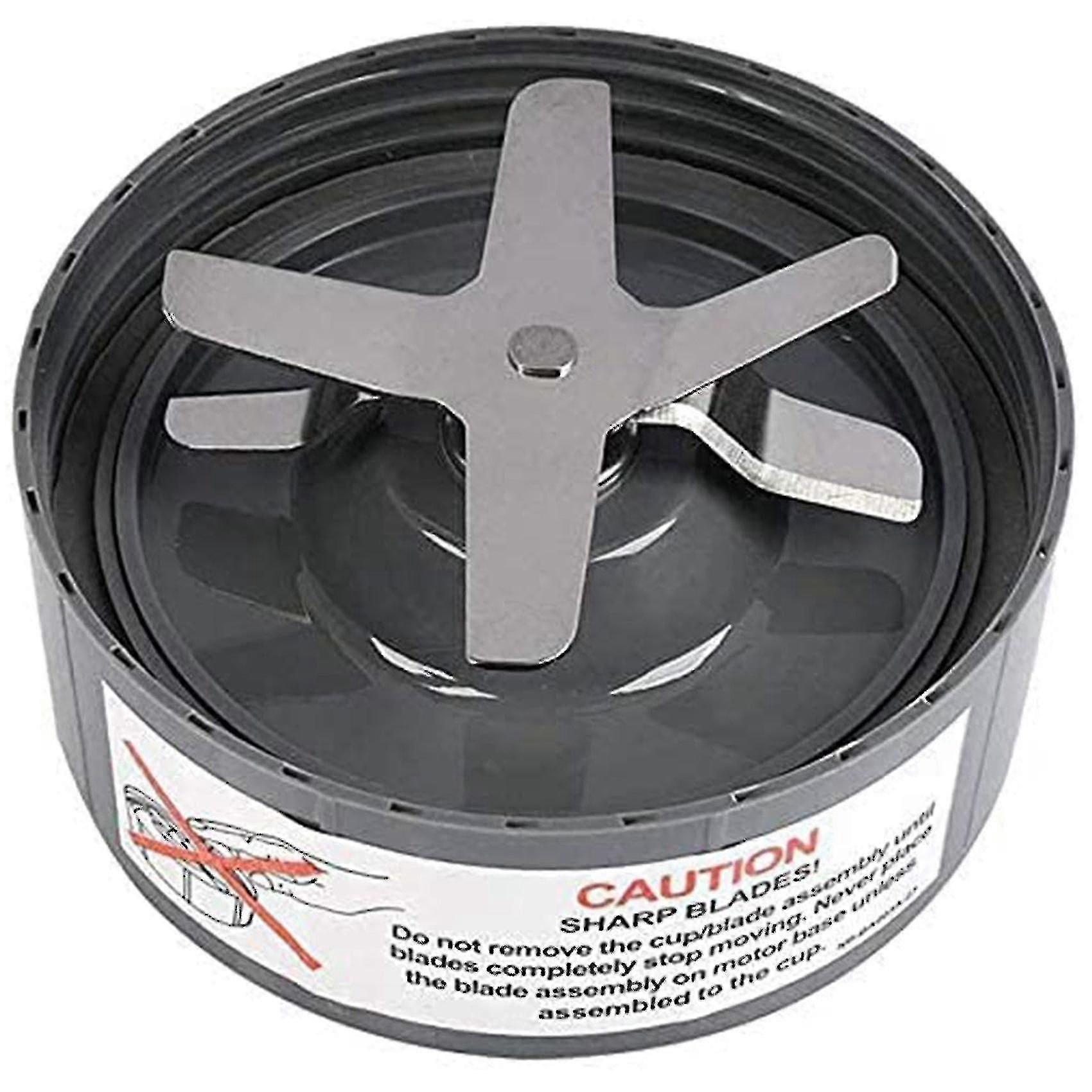 Extractor Blade Replacement for NutriBullet 600W/900W Blender