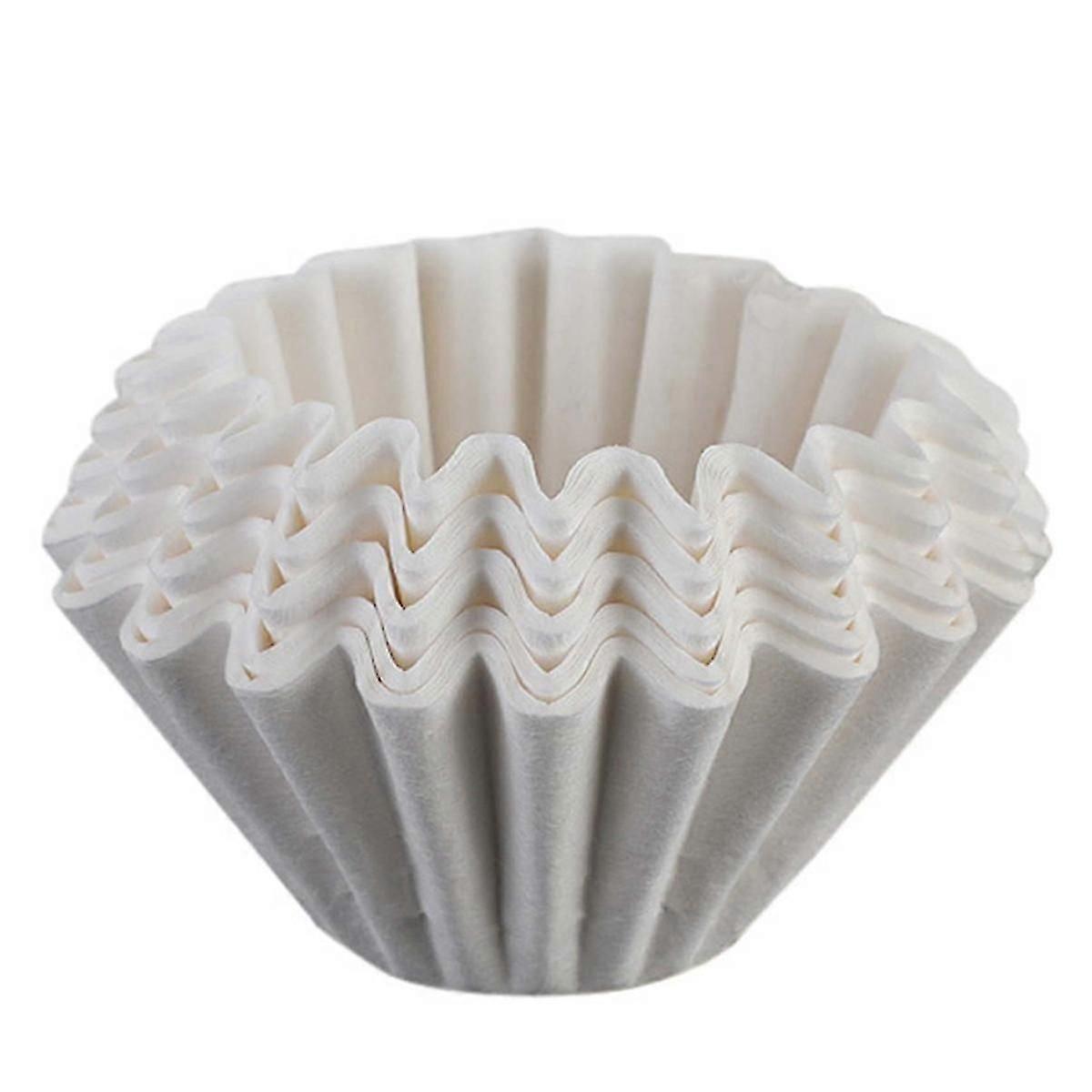 Coffee Filter Paper Drip Coffee Filter Paper Cake Bowl Filter Cup Coffee Filter Paper