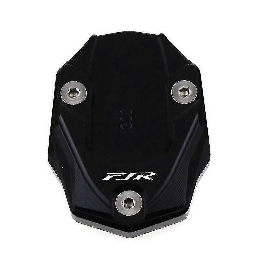 For Yamaha FJR1300 FJR 1300 FJR 2001 - 2019 2018 Motorcycle Accessories Kickstand Foot Side Stand Enlarge Extension Pad Shelf