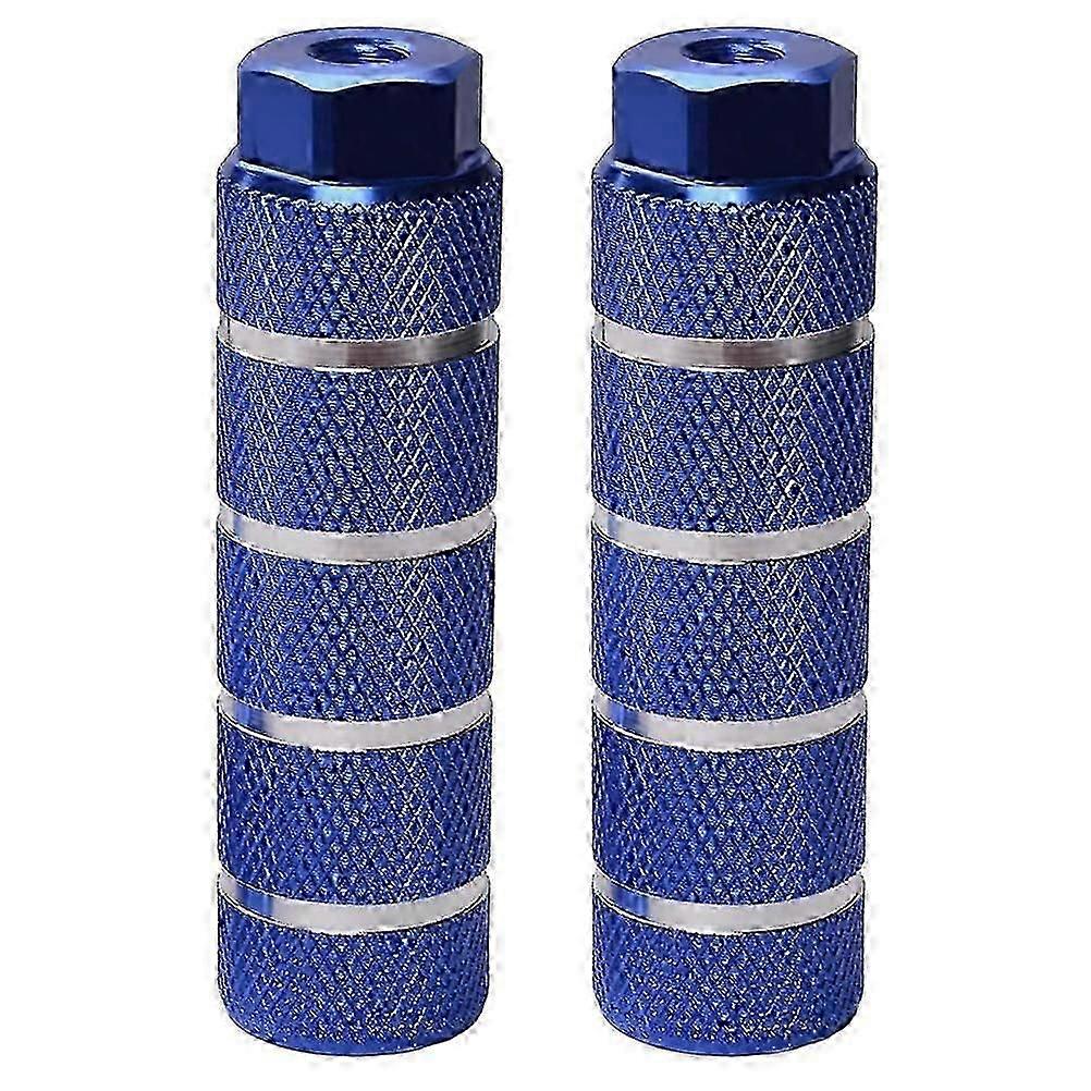 Metal Bisiklet Pedalları Alüminyum Alaşımlı Dağ Bisikleti Aksesuarları Açık 1Pair için Basit Tasarım Ayaklık Kolu