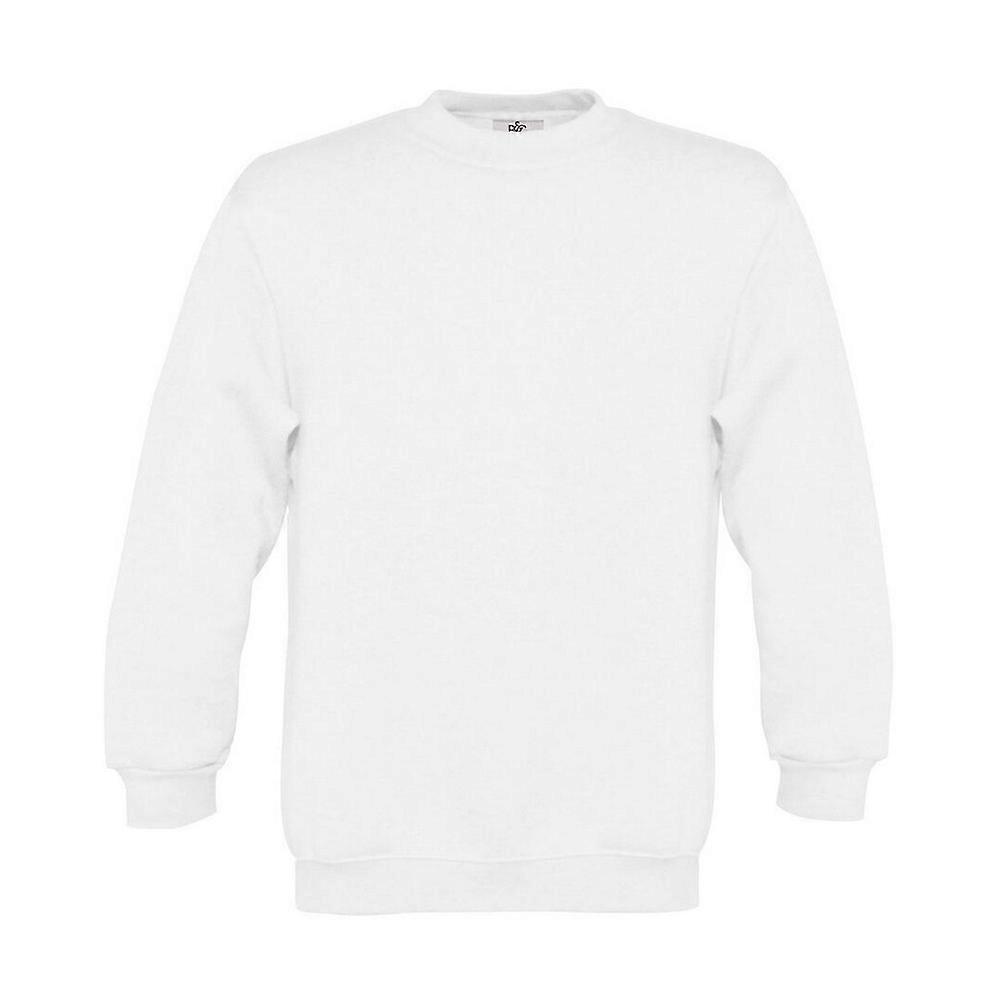 B&C Childrens/Kids Set-in Sweatshirt