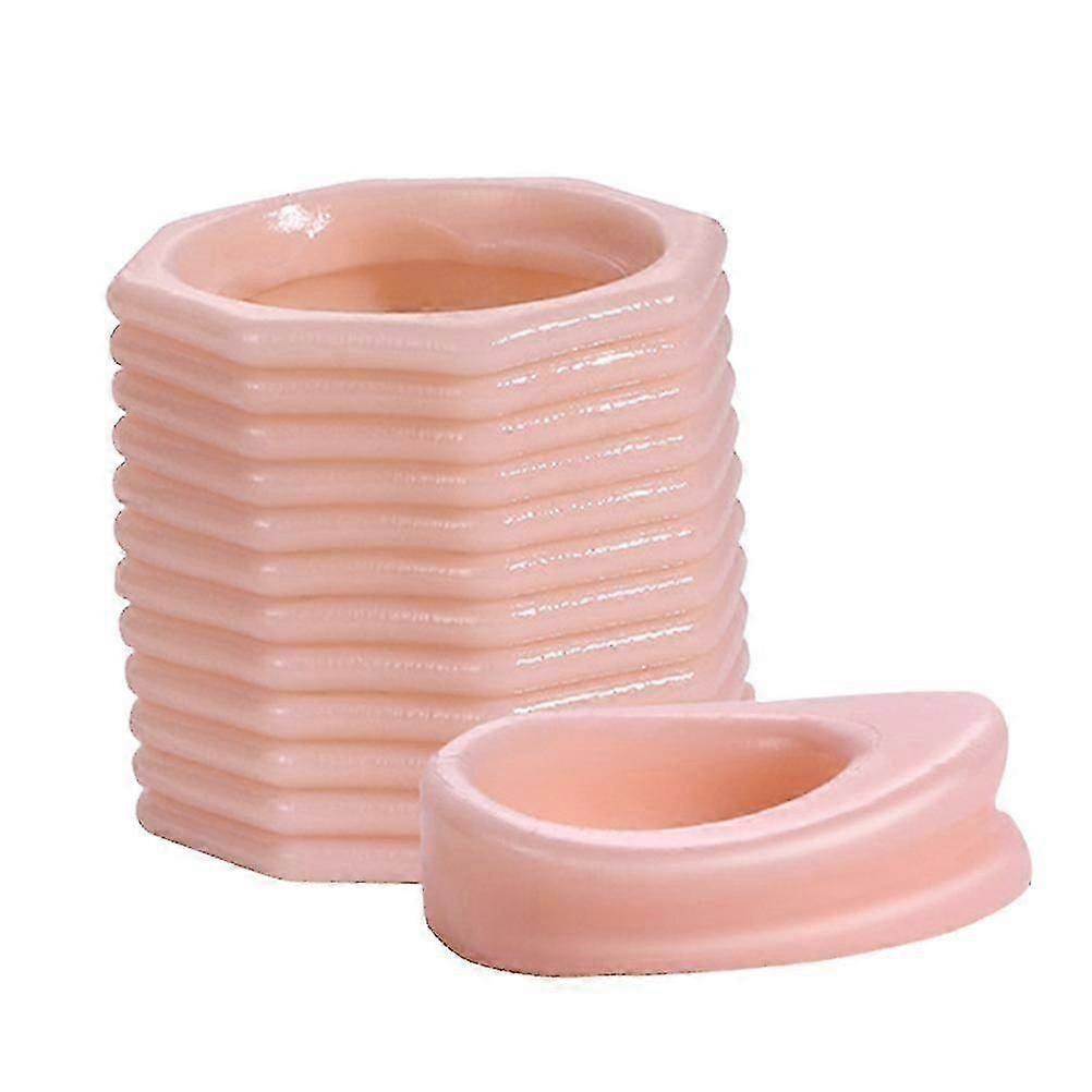 Ring Mandlig Redundant Prepuce Lock Corrector til mænd Dagtimerne og Natten Brug 2Pack