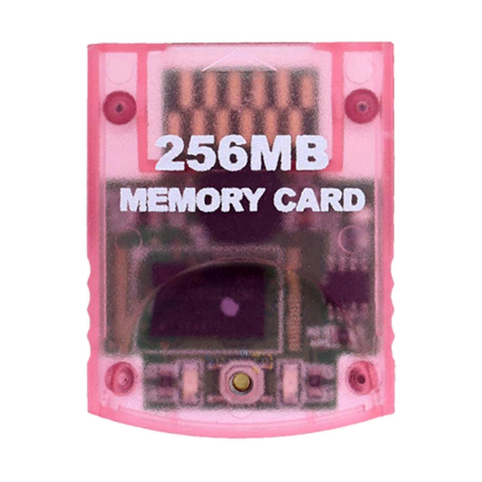 256MB Memory Card Replacement for Gamecube Memory Card 256M Memory Card
