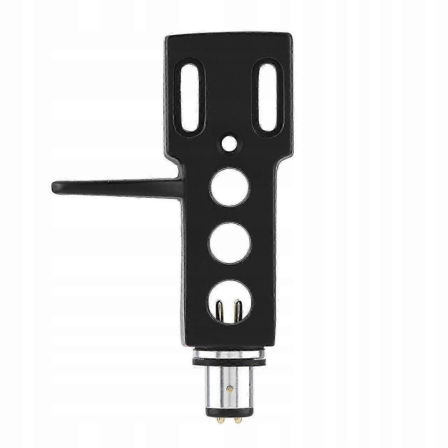 Headshell Adapter Lp Gramophone Cartridge Black