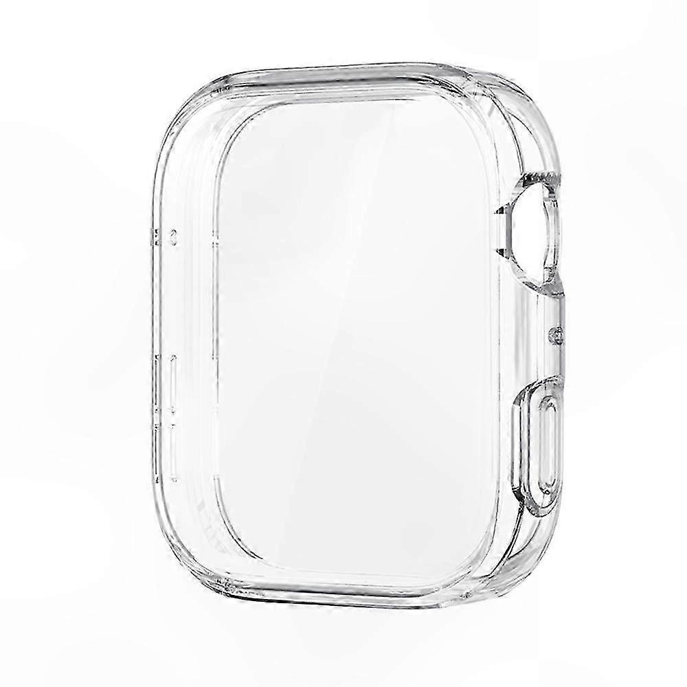 TPU Electroplated Full Coverage Protective Case for Fitness Trackers