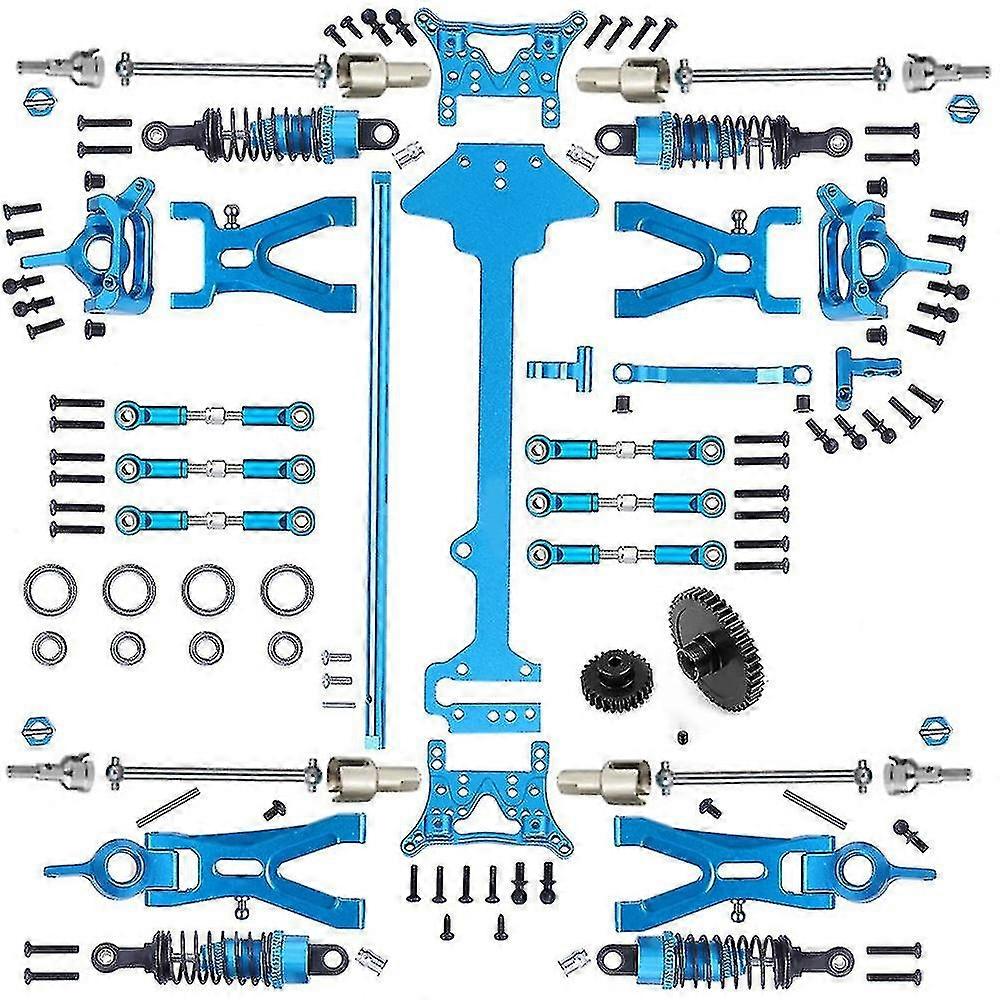 Complete Replacement Parts Kit for 1/18 RC Models A959 A969 A979-b
