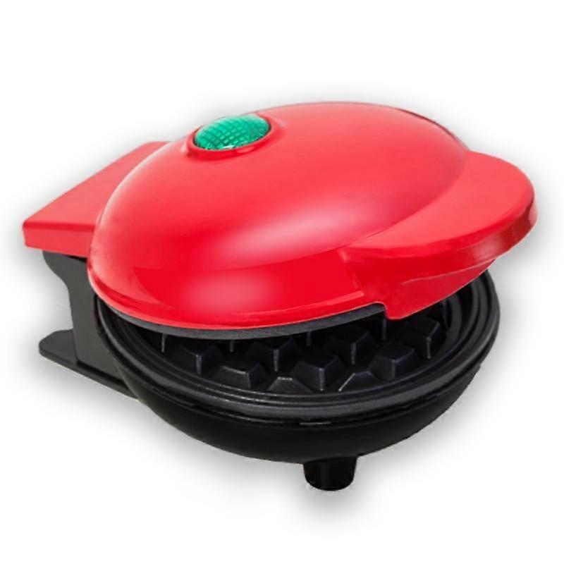 Mini Electric Waffles Maker Bubble Egg Cake Oven Breakfast Waffle Machine Egg CakePot|Waffle Makers