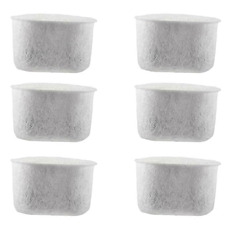 For 6 Pack For Bwf100 Compatible Water Filters For Espresso Machine Water Filters Element