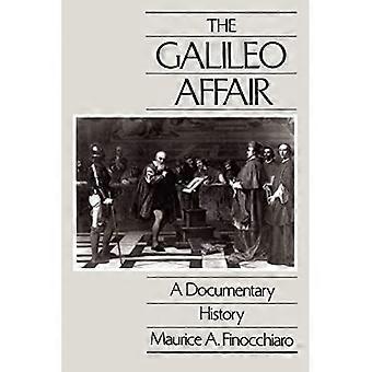Galileo Galilein tapaus: Dokumentti historia, Vol. 1