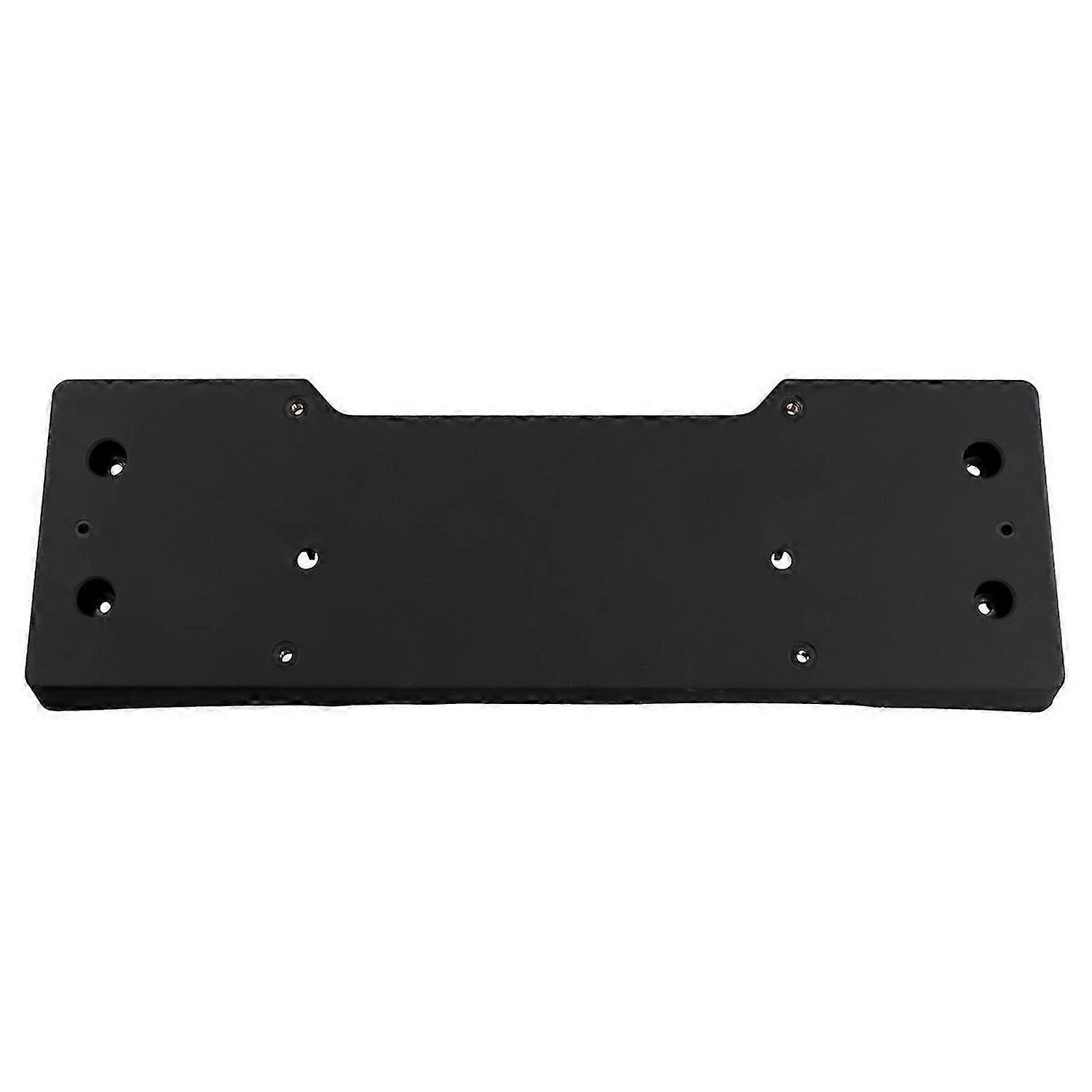 For 5 Series F90 M5 Front Number Plate Carrier License Plate
