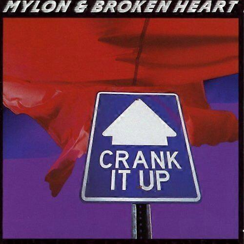 Lefevre Mylon Crank It Up CD