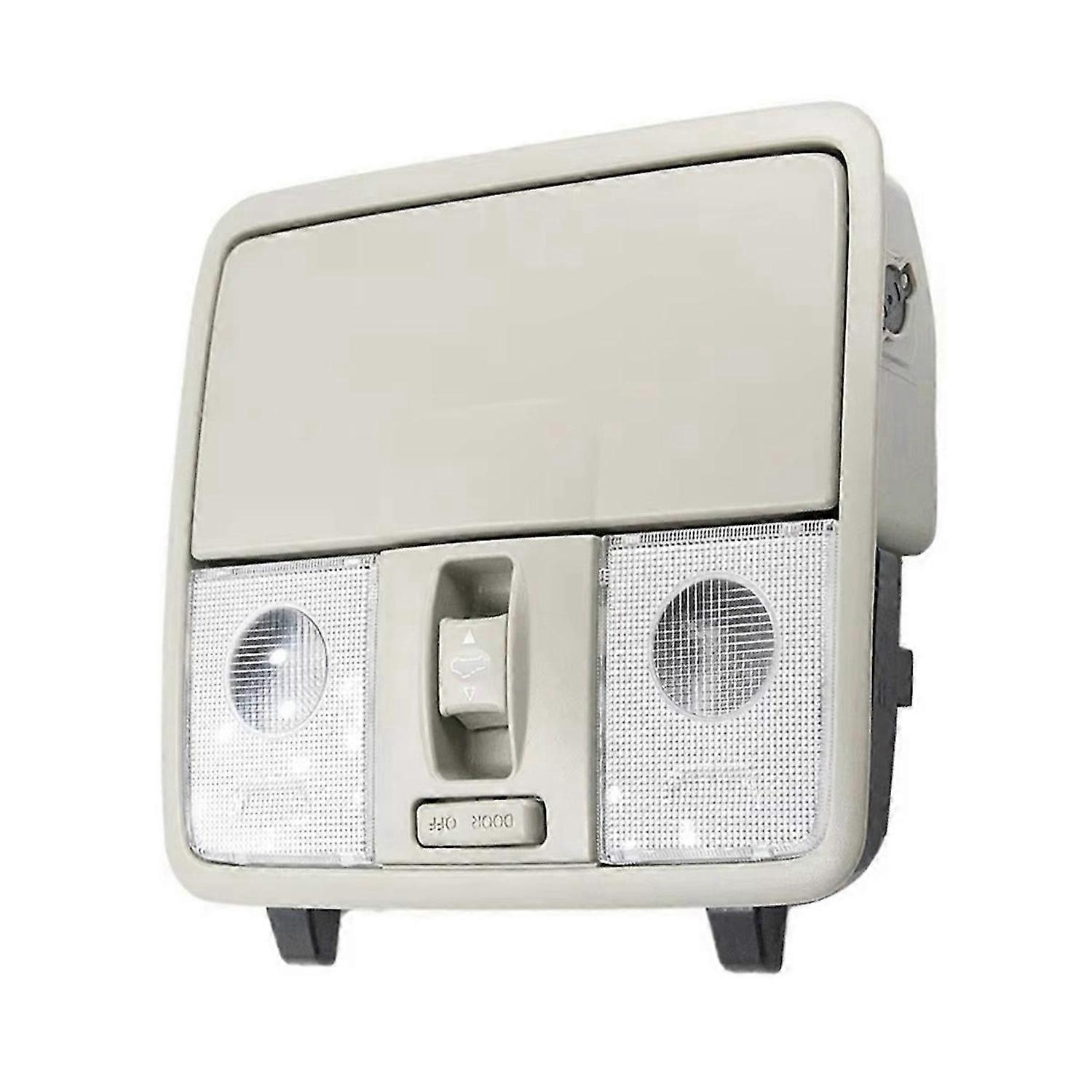Car Ceiling Light Reading Light Sunroof Switch Glasses Case