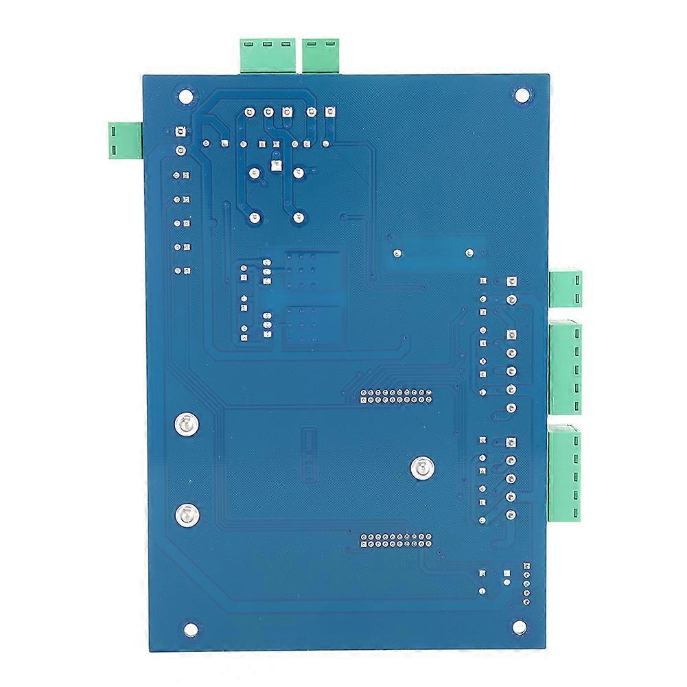 TCP/IP Network Access Control Panel WG-100 2-Reader Wiegand26/34