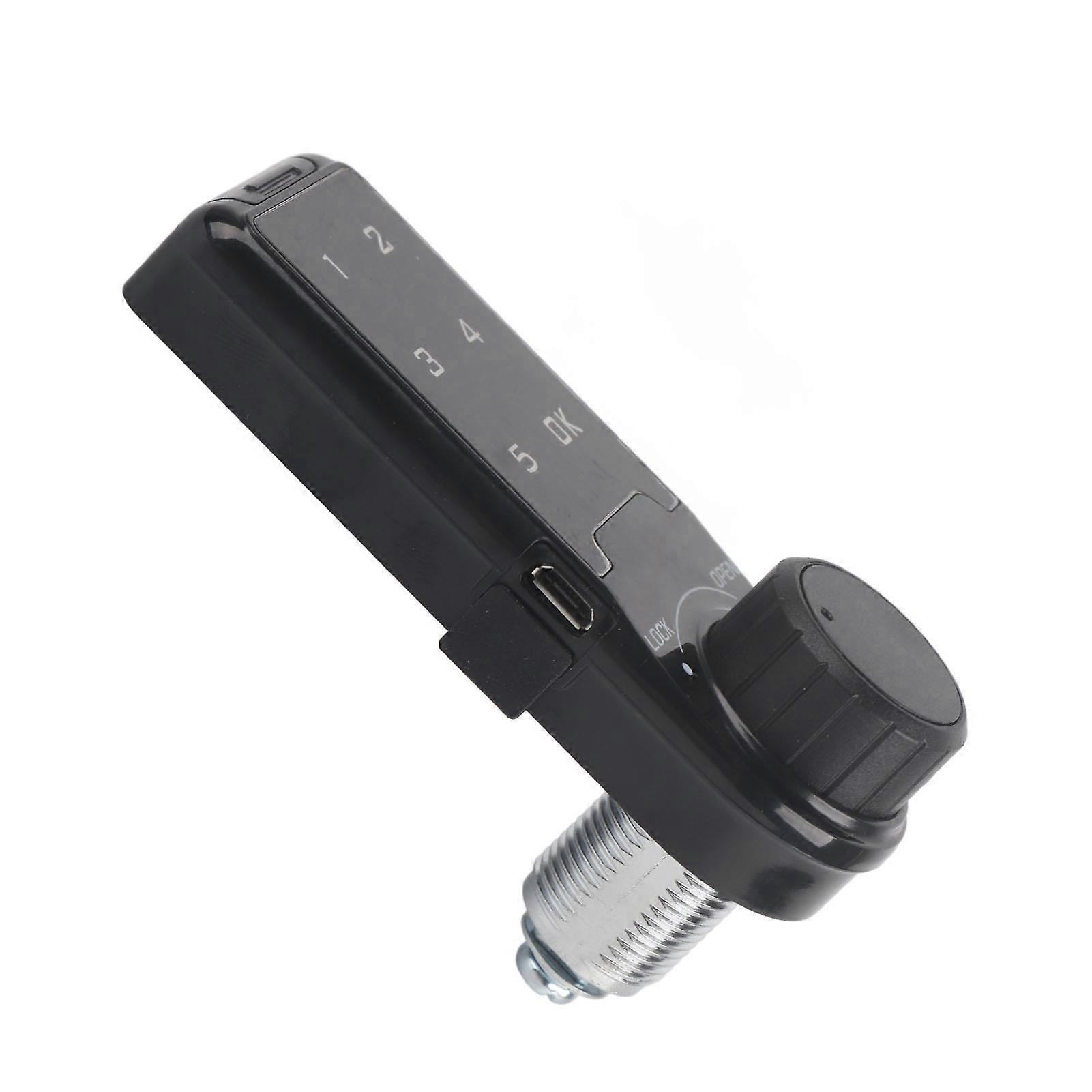 Digital Touch Keypad Lock L=20mm for Security Cabinets