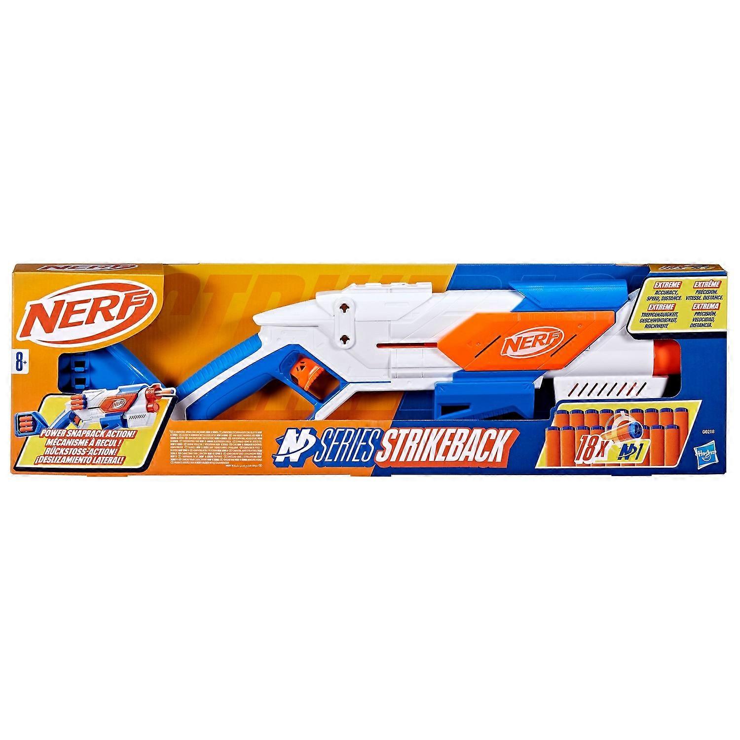 Nerf série N Blaster Strikeback