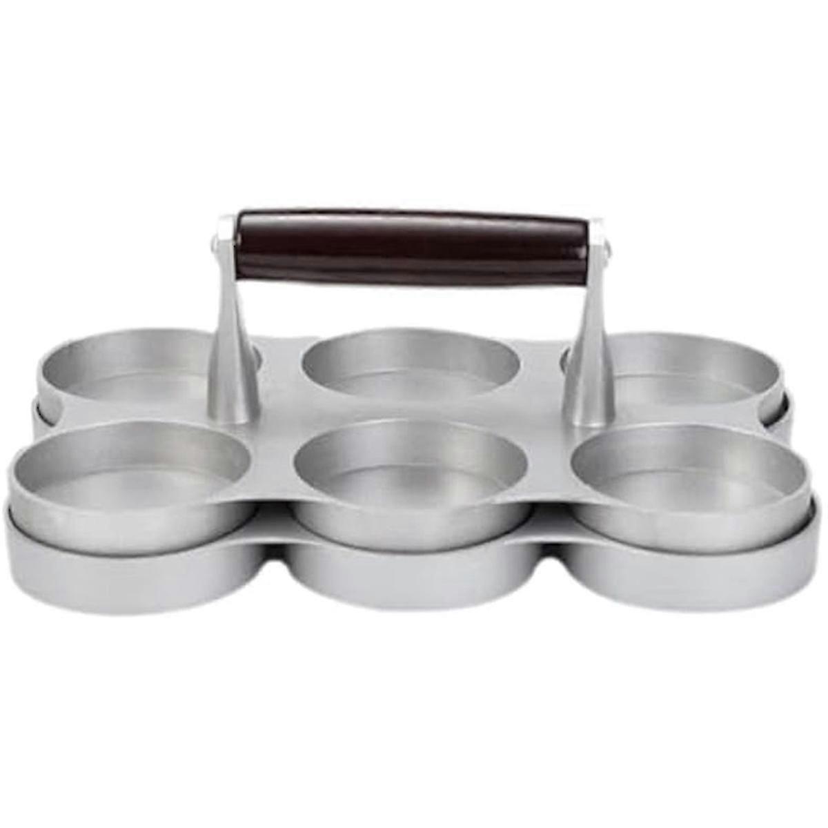 Meat Patty Maker-Hamburger Press Patty Maker,Patty Mold Press,Round Patty Press,Stuffed Burger Pres