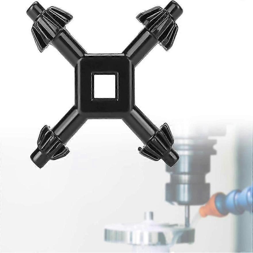 Universal Chuck Key 4 In 1 Multifunction Steel Drill Chuck Key