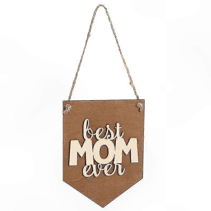 1pc Mom's Day Plaque