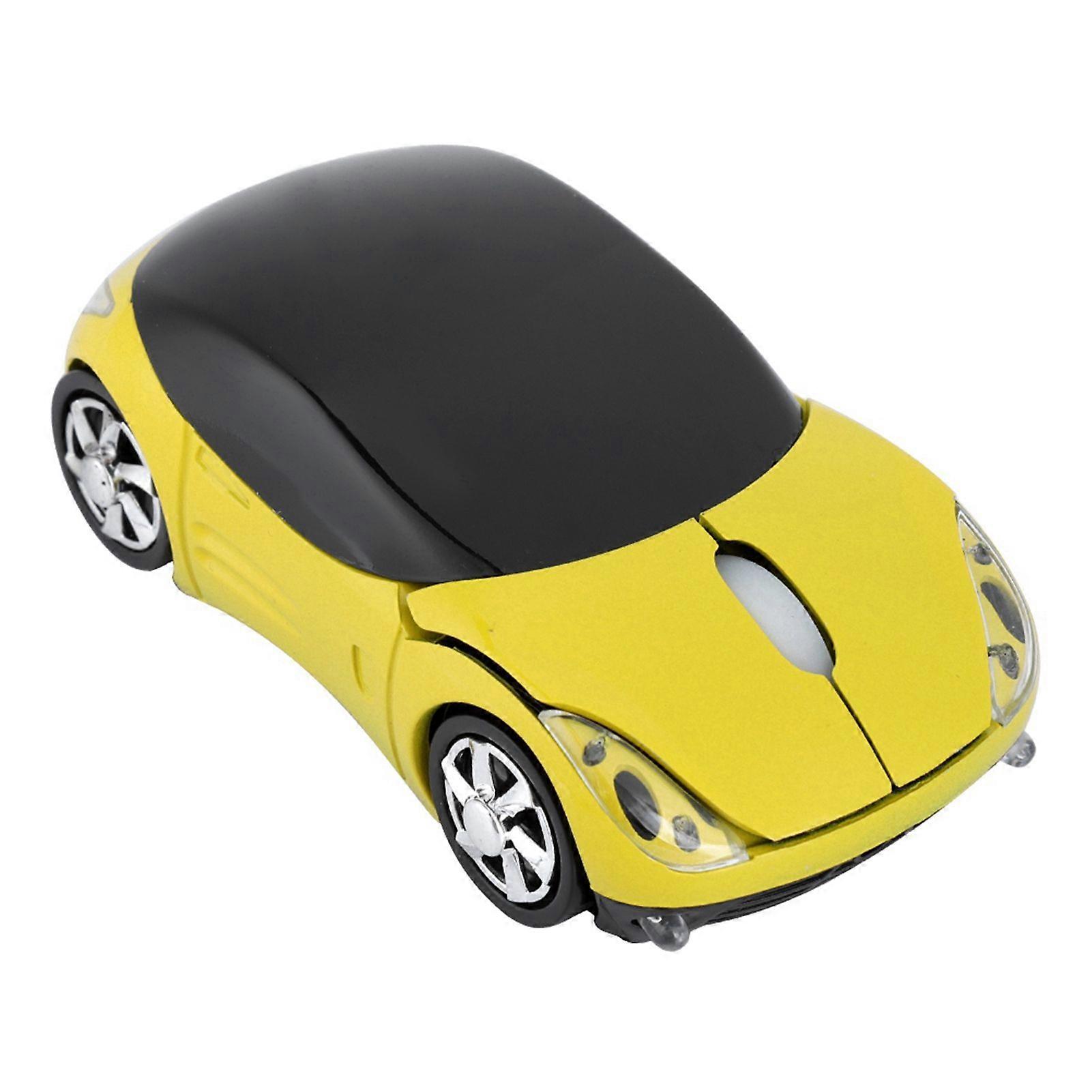 2.4G Wireless Mouse Optical Mouse 1600DPI for Mac/ME/Windows PC/Tablet Gaming Office