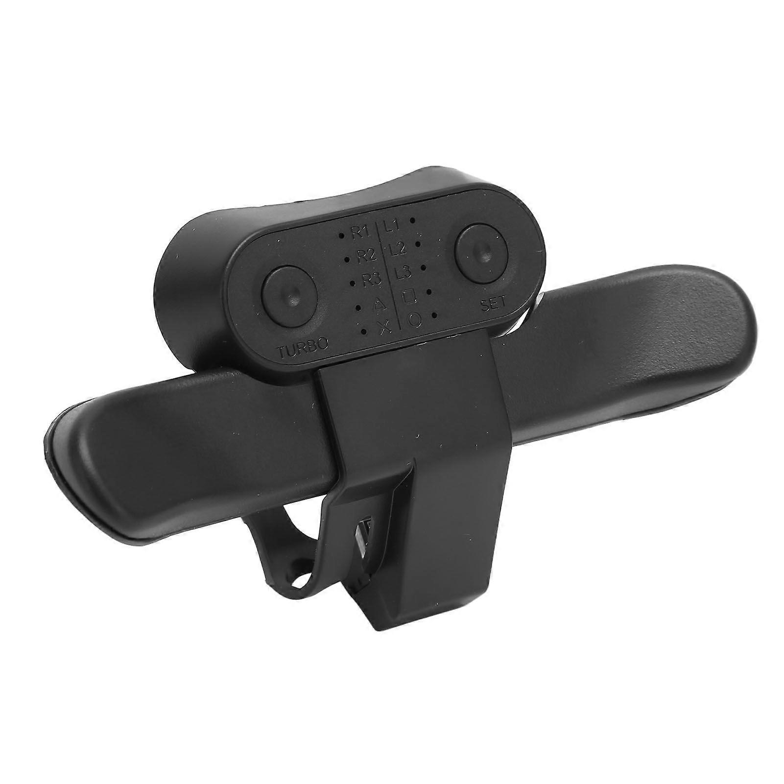 Game Controller Paddles Burst Function Sensitive Ergonomic Design Gamepad Back Button for PS4