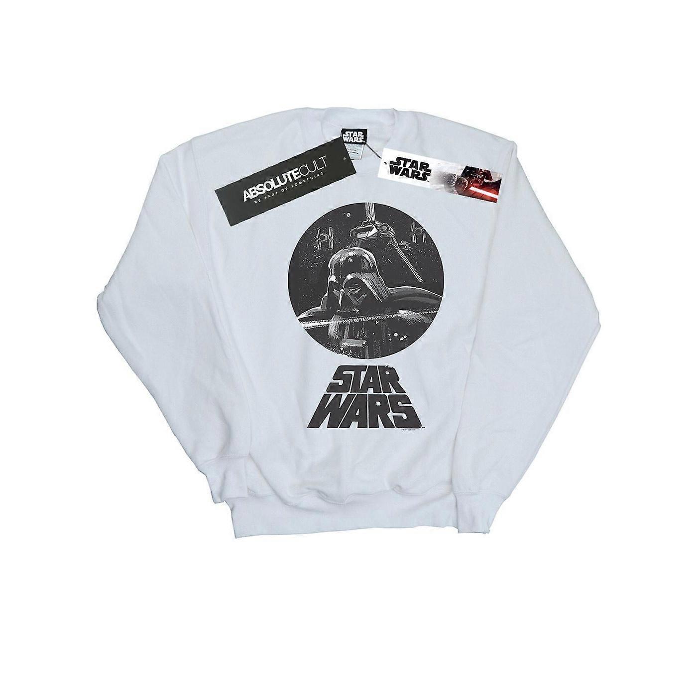 Star Wars Herr Darth Vader Byst Tröja