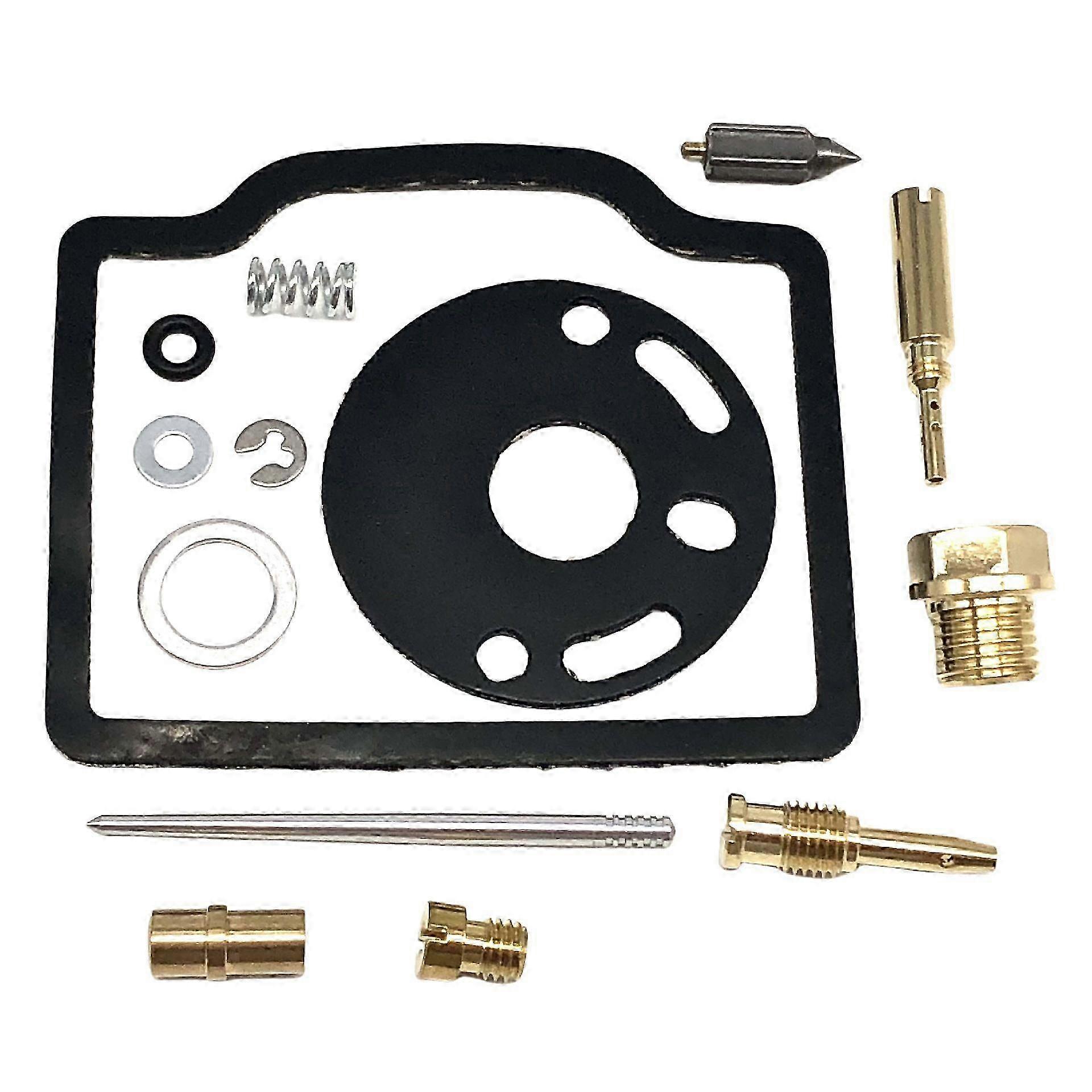 F261 Carburetor Maintenance Kit Includes Gaskets Seals Washers for Tune-Up and Restoration