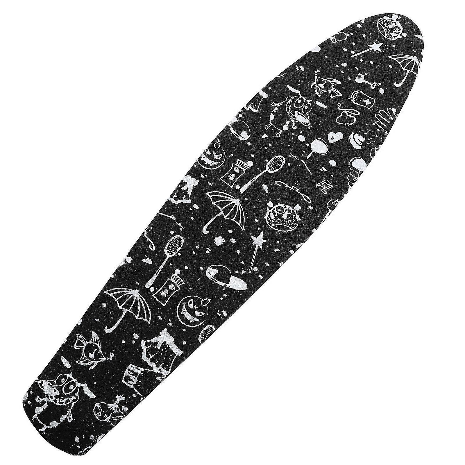 Skateboard Sandpaper Non-Skid Grip Tape for Skateboards 1 Sheet