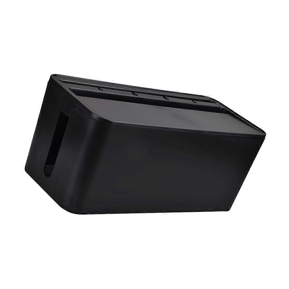 Electric Wire Management Box for Cable Protection with Plastic Material