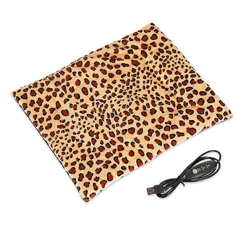 Pet Heating Pads Electric Warming Blanket Washable Winter Warm Adjustable