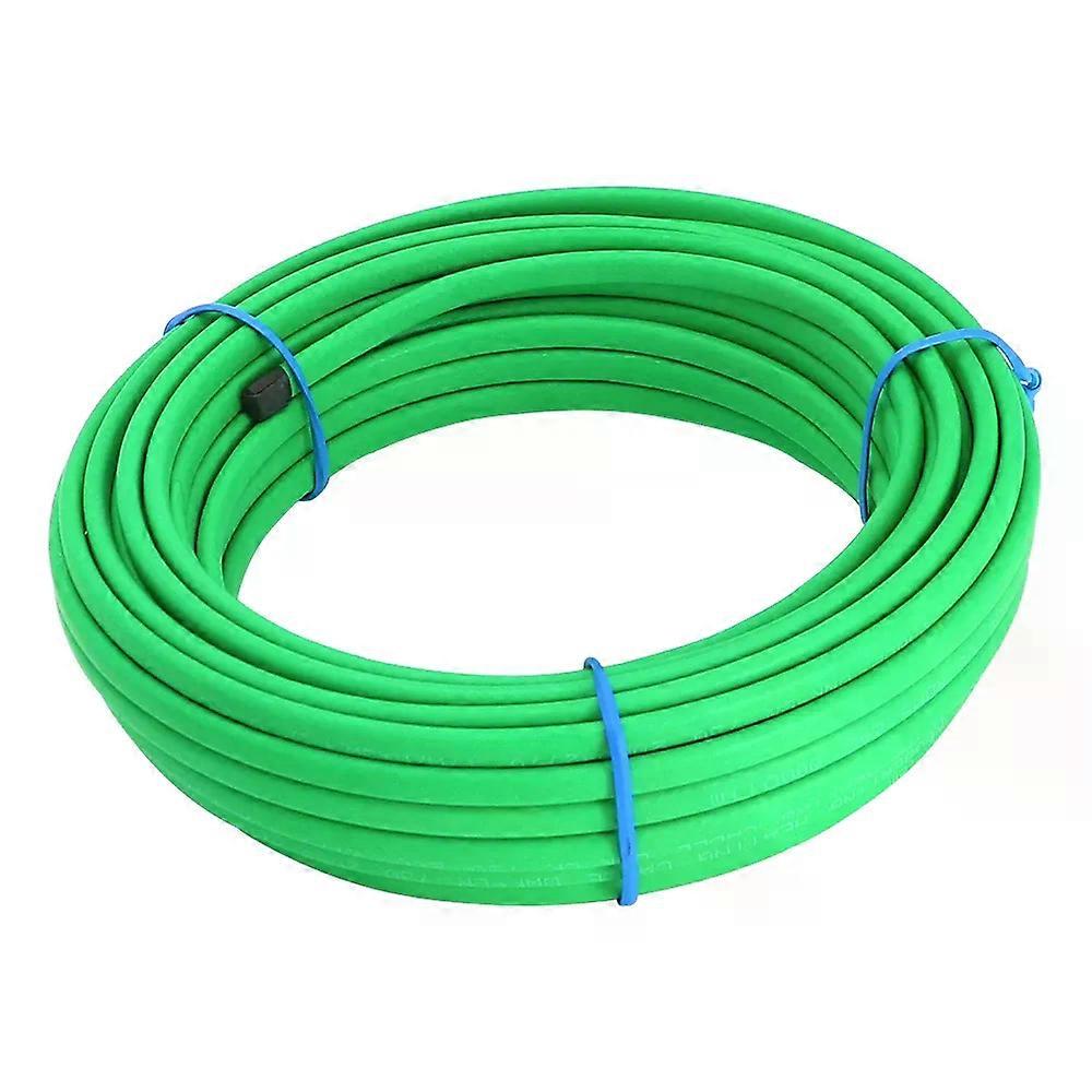 110V 220V Self-Regulating Heating Cable For Inside Pipe Heating Anti-Freeze Protection 17w/m Hotline