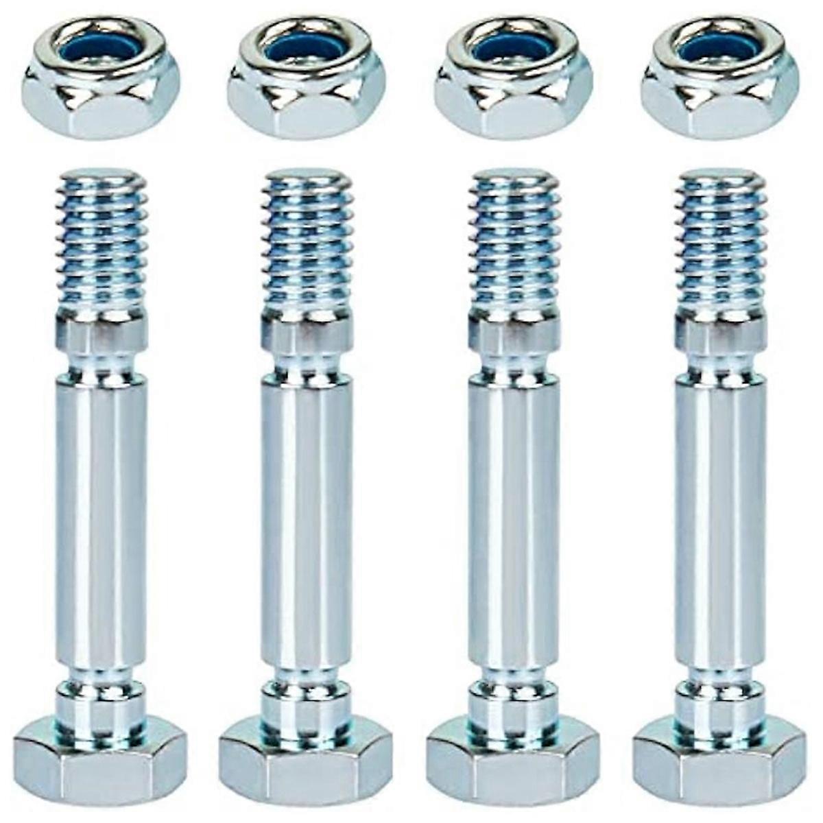 Snowblowers Shear Part 303160355P / 303160355 for Snow Blower Shear Pins Set - 4 Pack