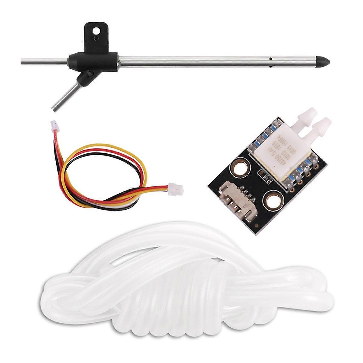 PX4 Differential Airspeed Differential Pitot Differential Pressure Sensor Digital Airspeed Meter Mo
