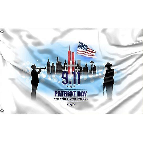Förenta staternas patriotdagsflagga, FG825
