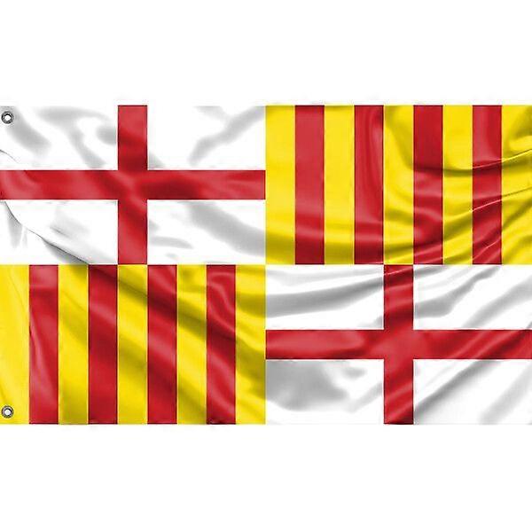 Flaga Barcelony FG1762