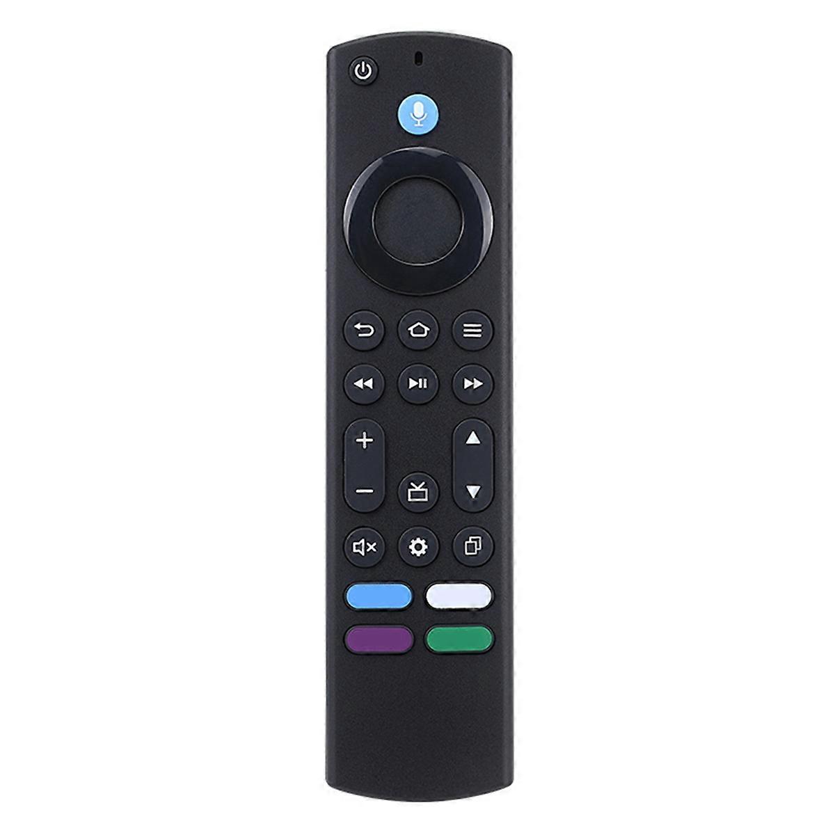Replacement Remote Control for Fire Smart Stick ,TV Cube, Stick 4K/Lite/4K Max for / Smart TV