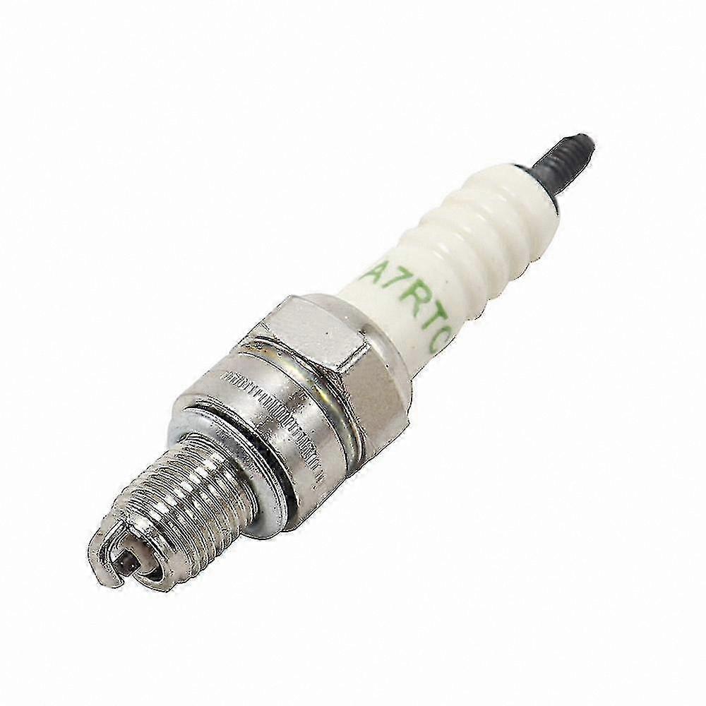 Chainsaw Spark Plug for 36cc Lawn Mower Engine, 9500rpm Replacement Part for Garden Tools