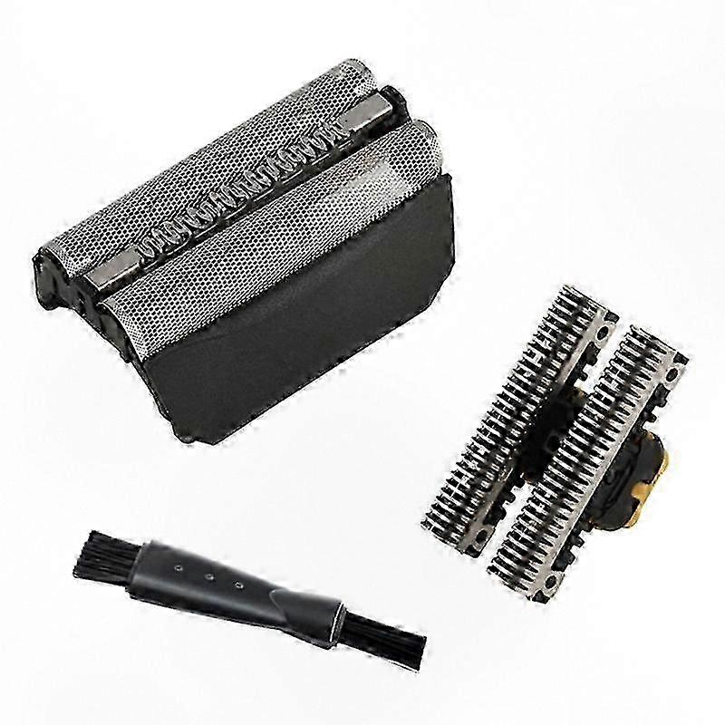 Replacement Foil and Cutter for Electric Shavers, Fits WaterFlex Series WF1S WF2S 57B, Pack of 5