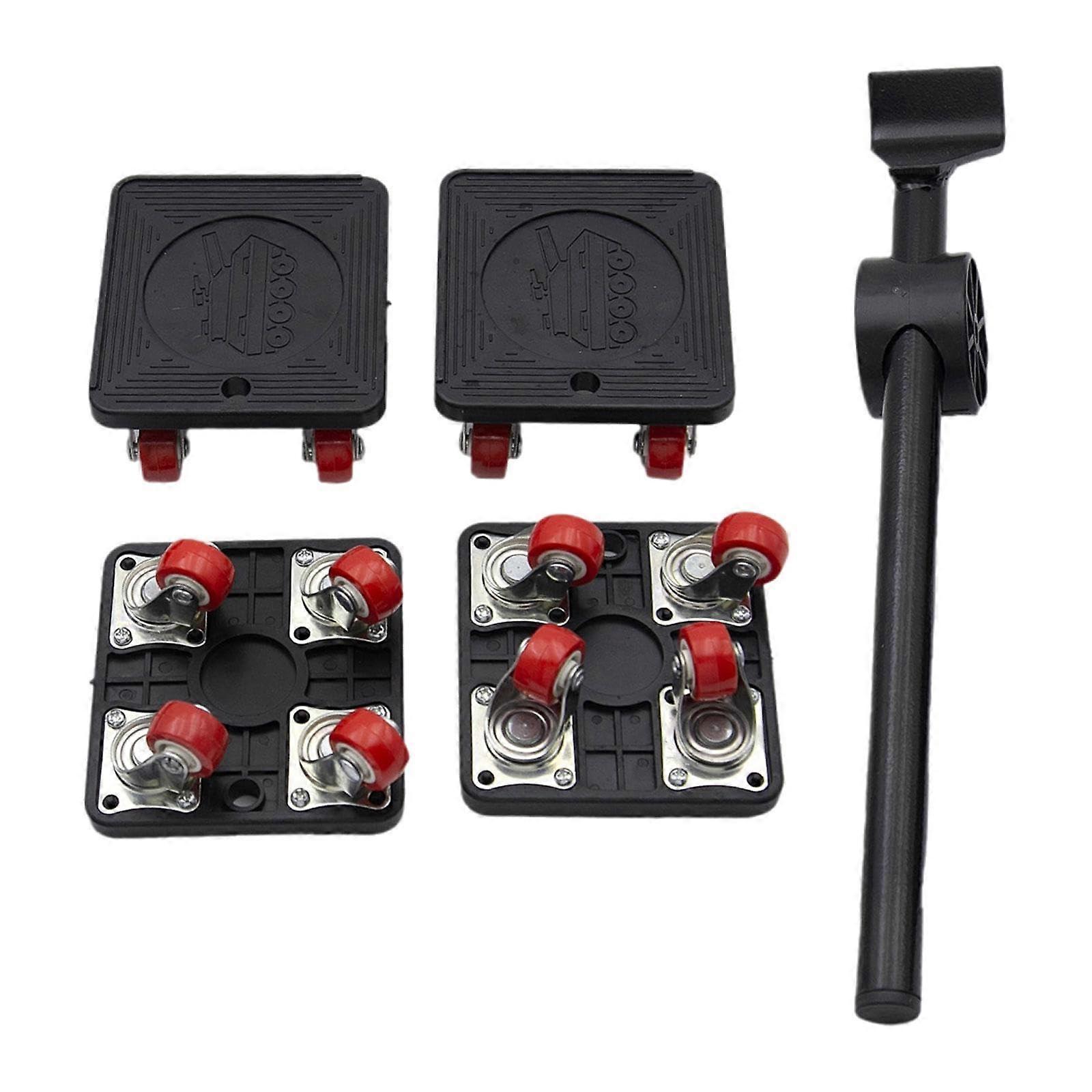 Heavy Duty Furniture Moving Kit with 360 Degree Swivel Universal Fit For Sofas And Tables Indoor Use