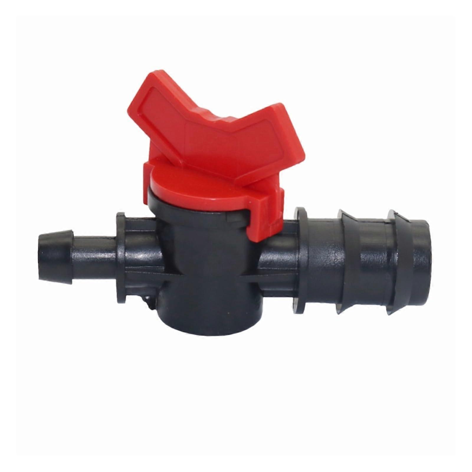 Garden Hose Connector 6Piece Switch Bypass Valve Set For Drip And Agricultural Irrigation 910mm To 20mm Hoses