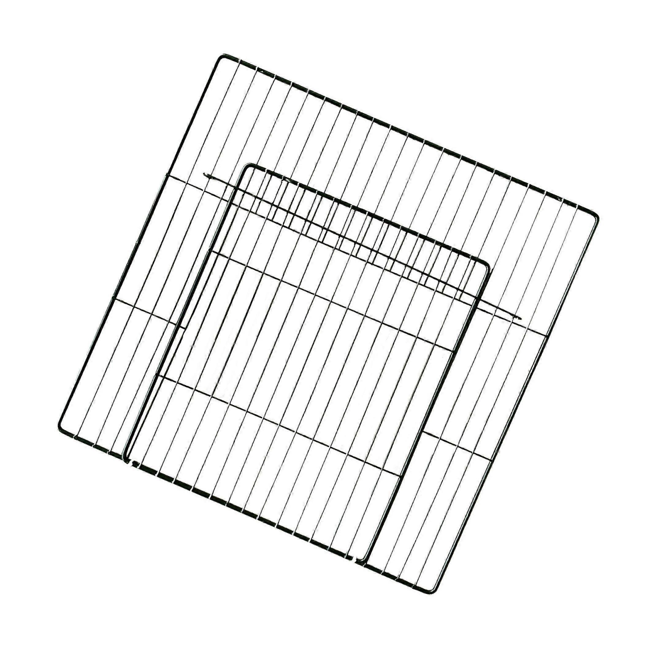 Rabbit and Puppy Playpen Cage Expandable Metal Wire Indoor Fence for Safe and Secure Playtime