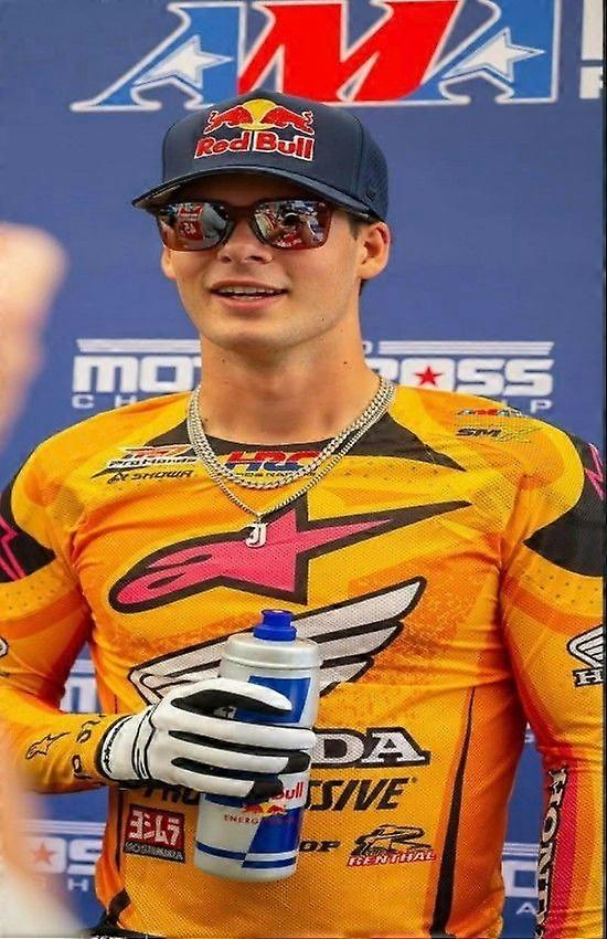 Haiden Deegan MOTOCROSS Racing Puslespil Træpuslespil Pædagogisk legetøj PT-062