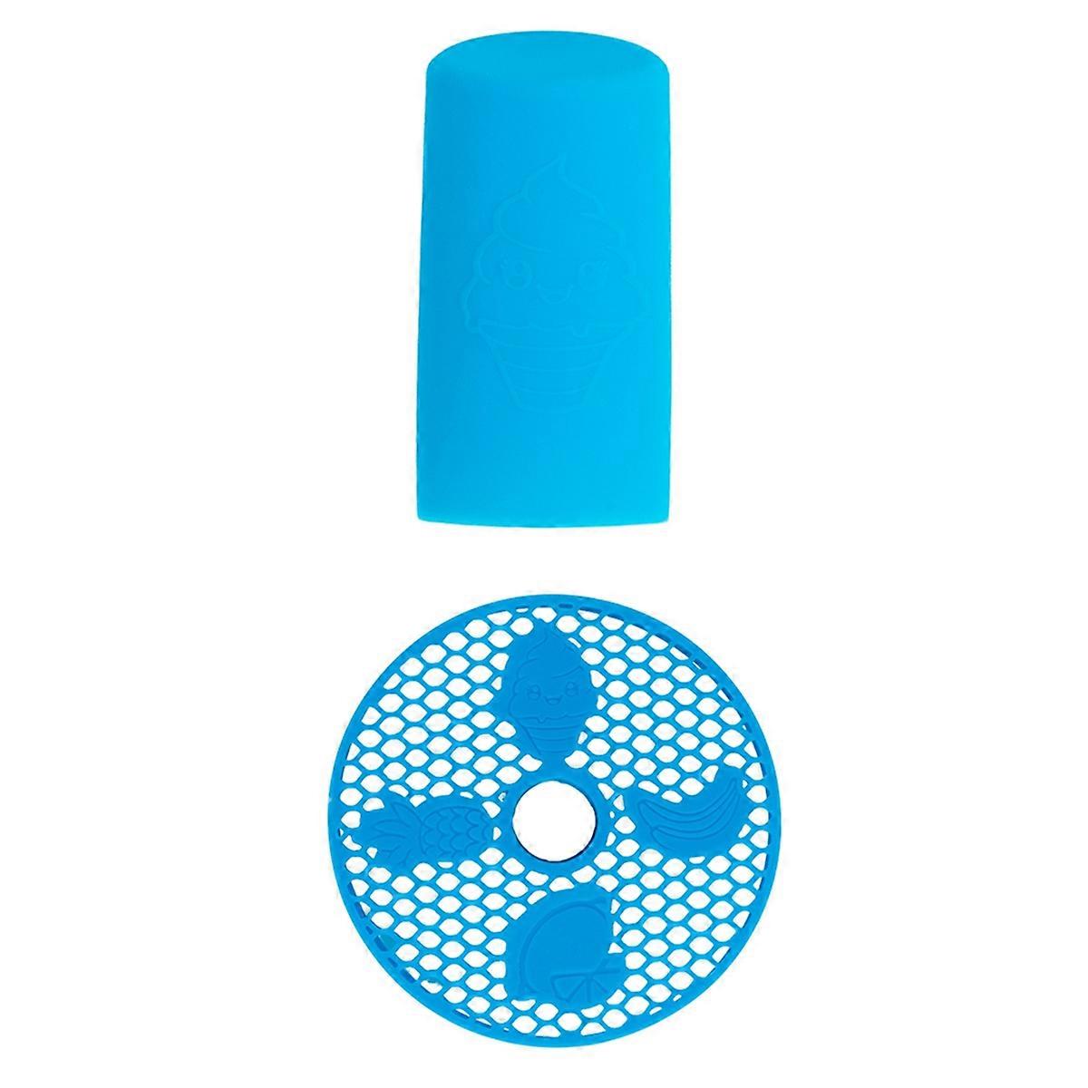 Handle Cover & Drip Tray Insert for Slushi Machine FS301/FS300 - Decorate Your Slushie Device-Anti-