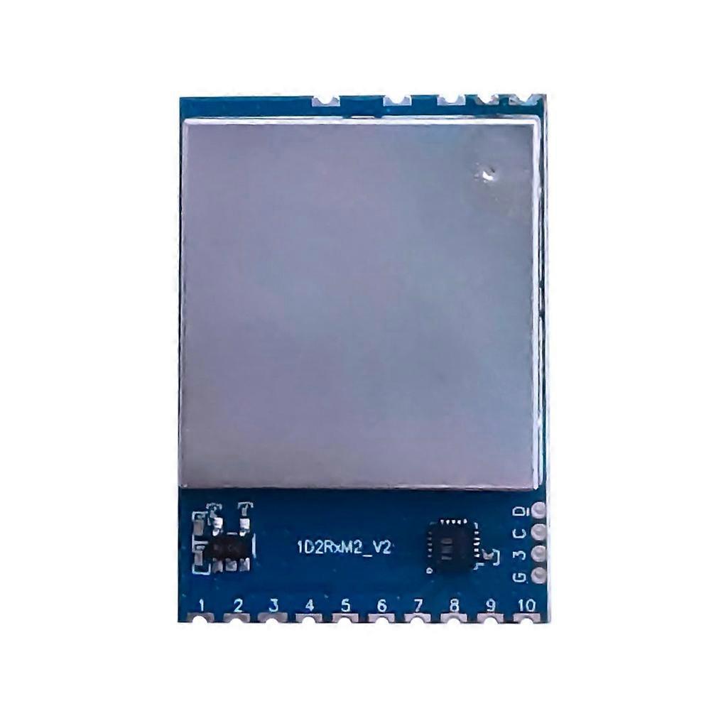 1.2G VRX 9-CH FPV Analog Wireless Video Receiver Module 1D2RxM2 VRX Analog Receiver