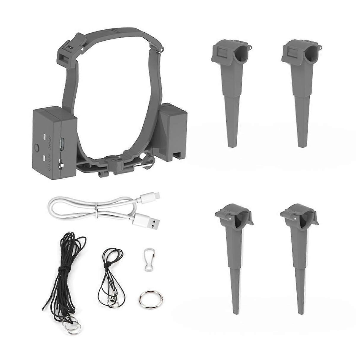 Airdrop System for 4 PRO Drone