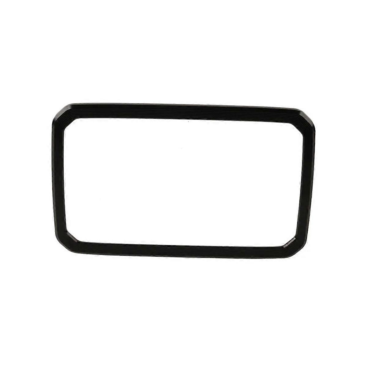 Motorcycle Accessories Inst ent Meter Frame Cover Dashboard Protector for NX500 NX400 Black