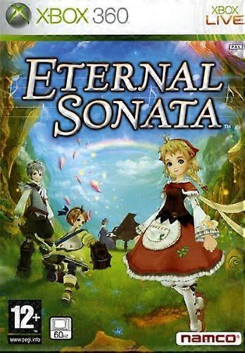 ETERNAL SONATA X-360 - PC CD